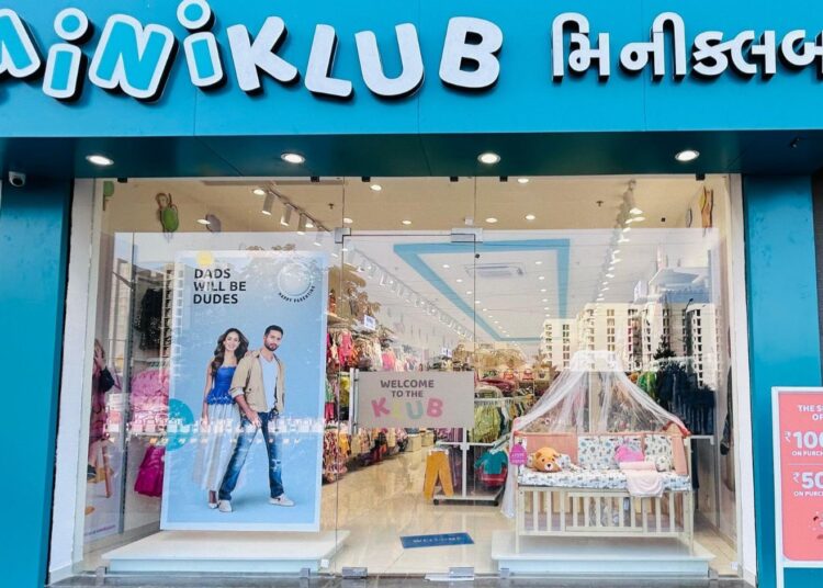 Miniklub Opens New Store in Rajkot, Expanding Its Presence Across India