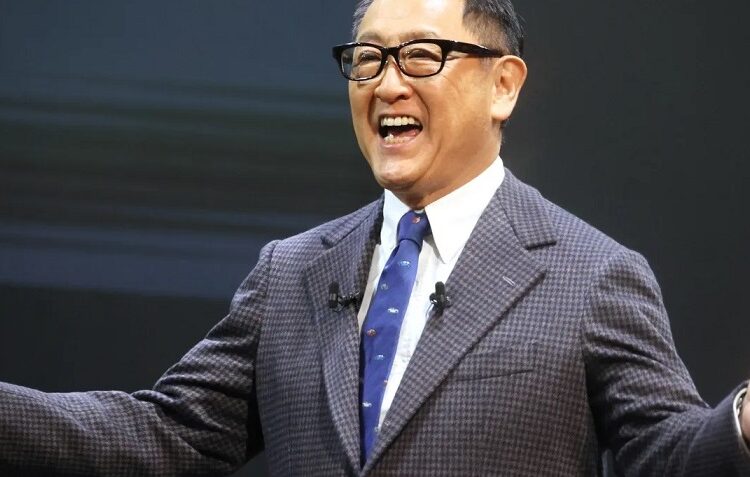 Toyota Is ‘Exploring Rockets’ With Nearly $45 Million Investment In Japanese Launch Startup, Chairman Says