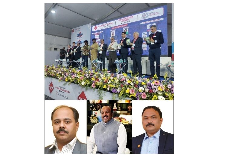 Plasto 2025 Opened Its Door  On 8th January 2025 Targeting Plastics In Automotive Industry In Pune