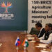 India Urges BRICS Nations to Back Small Farmers Globally