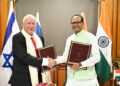 India and Israel Cultivate Stronger Ties in Agri-Tech Collaboration