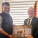 Capt. Brijesh Chowta Highlights Indo-Israel Synergy in Agri-Tech and Water Innovation