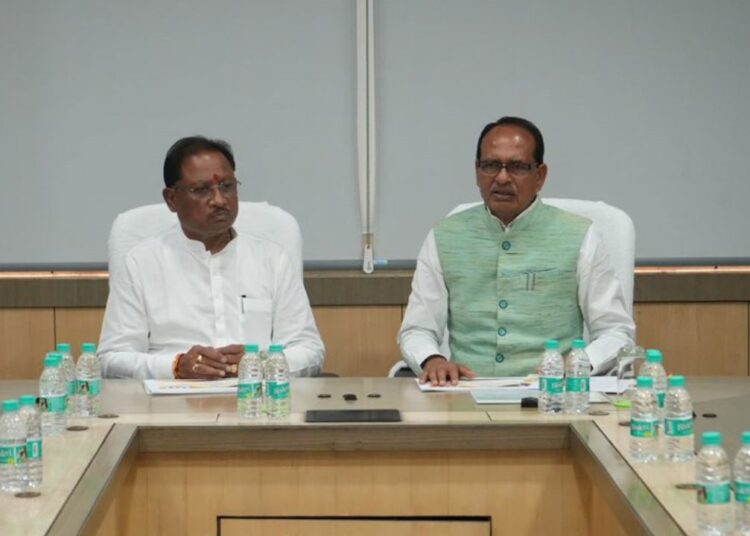 Shivraj Singh Chouhan Advocates Scientific Farming to Enhance Farmers’ Income in Chhattisgarh