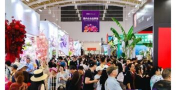 Kunming in Full Bloom: 23rd IFEX Highlights Global Floral Innovation and Trade