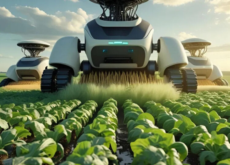 AI for Bharat: Revolutionizing Agriculture, Healthcare, and Education