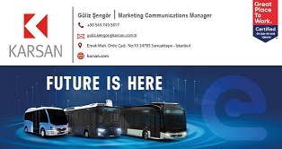 Karsan’s 100% Electric Autonomous e-JEST Hits the Roads in America