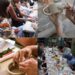 Second Chance Ceramics: A Paint & Sip Experience Celebrating Creativity And Sustainability In Venice