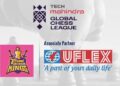 Uflex Partners With Triveni Continental Kings For Season 3 Of The Tech Mahindra Global Chess League 2025