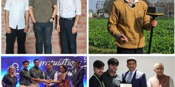 Chandigarh University’s ‘Green Heart’ Wins NASSCOM’s Best Startup Award, Bags ₹5 Lakh for AI-Powered Farming