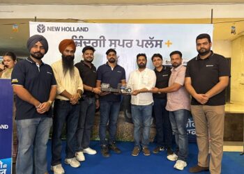 New Holland’s ‘Super Safar’: A Customer-Led Journey Through Haryana and Punjab